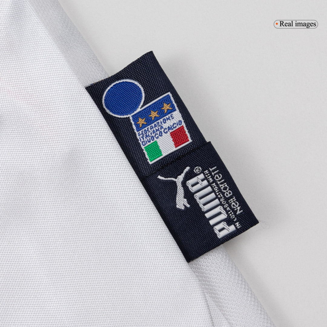 Maglia Retro Italy Trasferta 2004