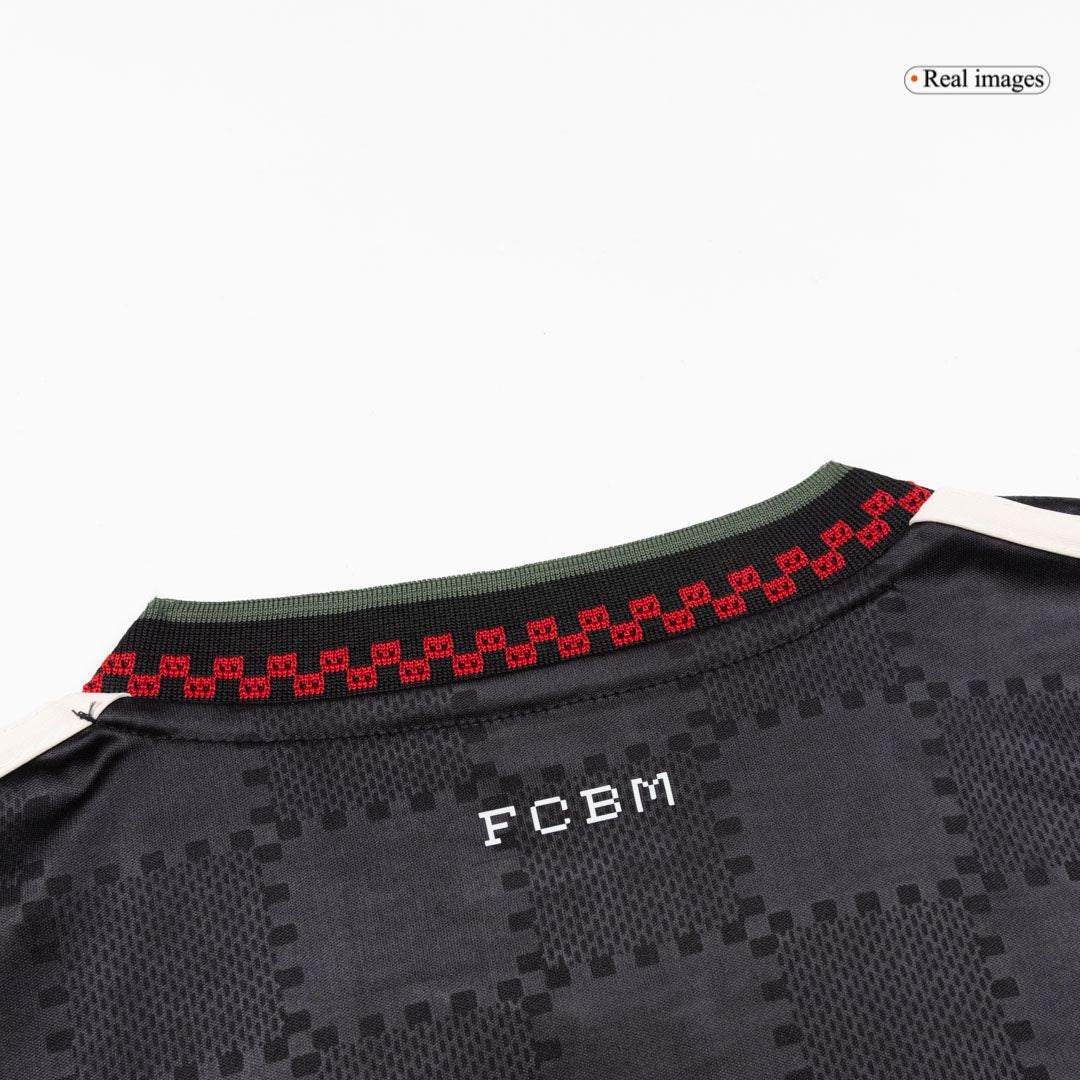 Base Kit Bambino Bayern Munich Terza 2025/26 - 2 Pezzi