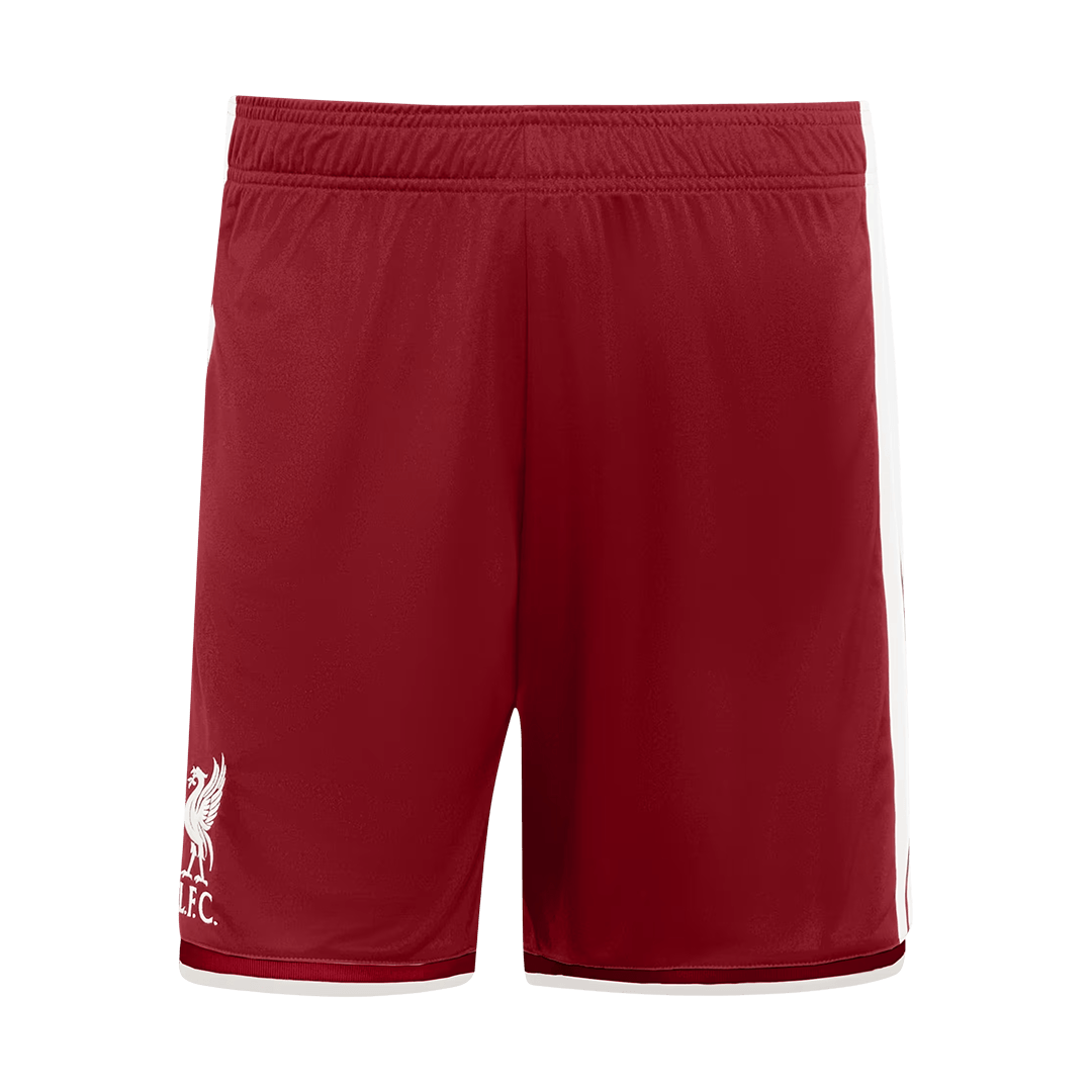 Completo Base Liverpool Casa Uomo 2026/27 - 2 Pezzi
