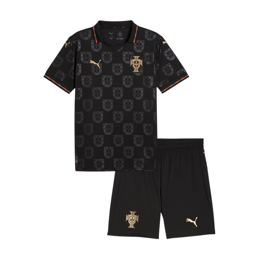 Base Kit Bambino Portogallo 2026 - 2 Pezzi