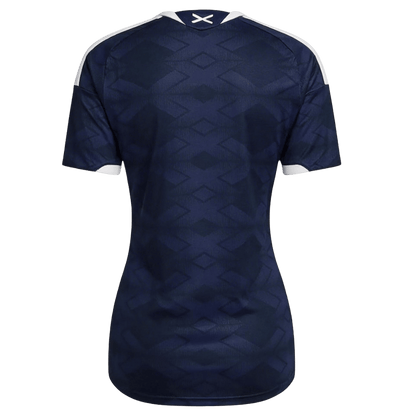 Maglia Replica Scozia Casa Donna Mondiali 2026
