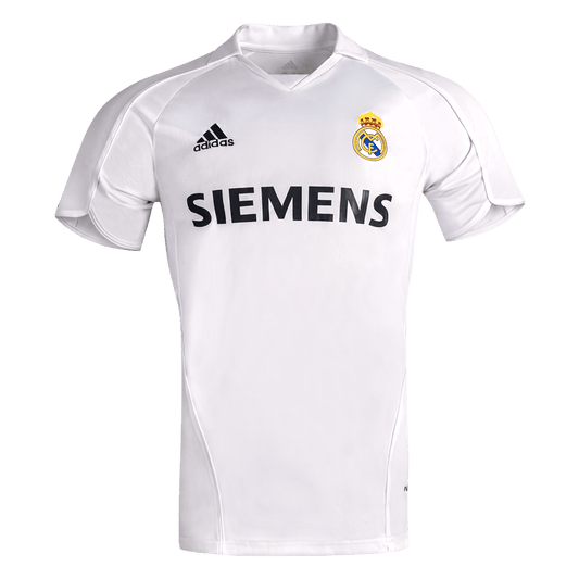 Maglia Retro Real Madrid Casa 2005/06