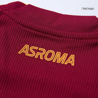 Maglia Replica Roma Casa DYBALA #21 Uomo 2025/26
