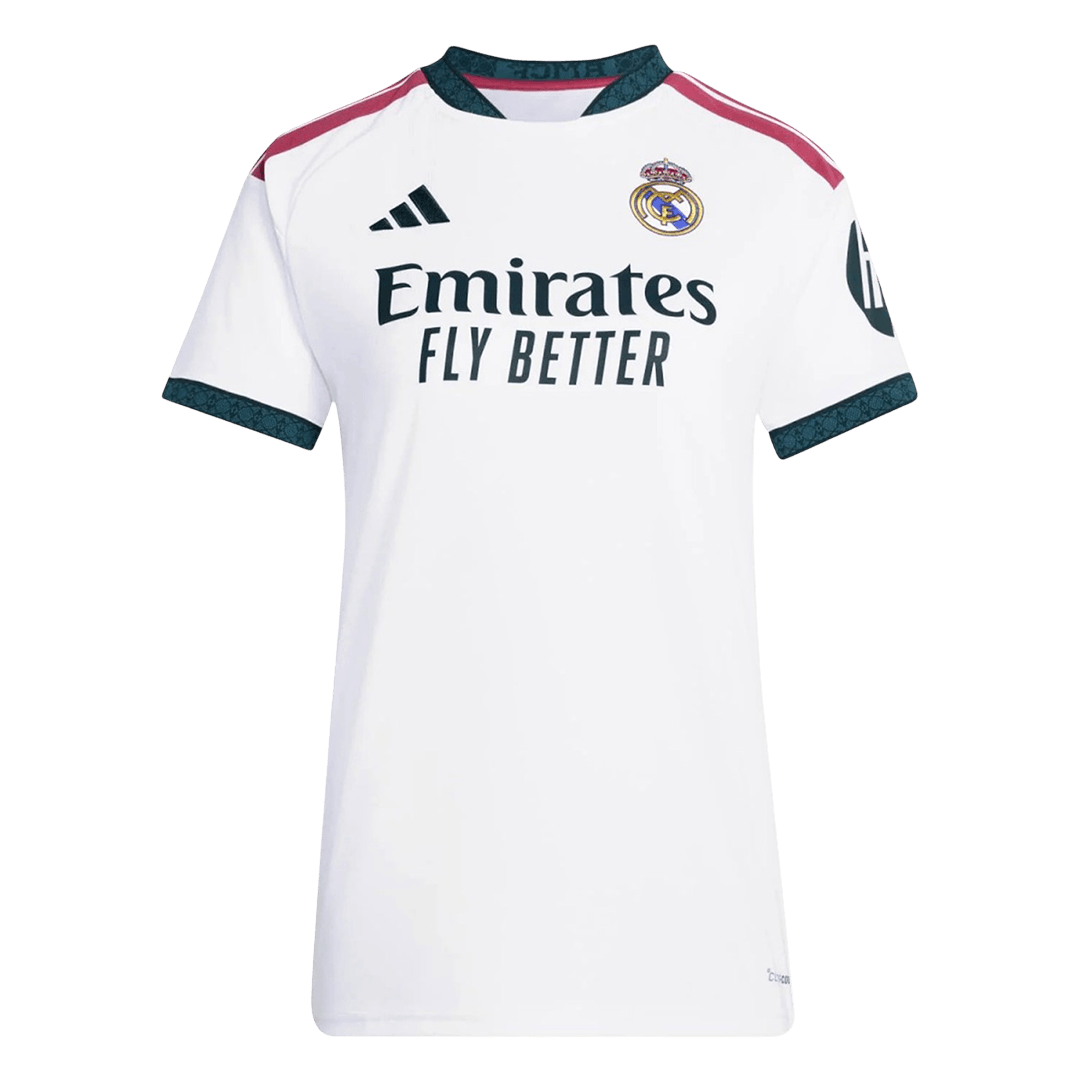 Maglia Replica Real Madrid Casa Donna 2026/27