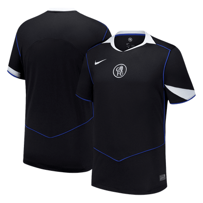 Completo Base Chelsea Terza Uomo 2025/26 - 2 Pezzi
