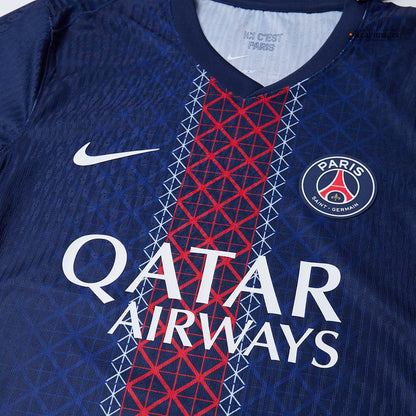 Maglia Gara PSG Casa HAKIMI #2 Uomo 2025/26