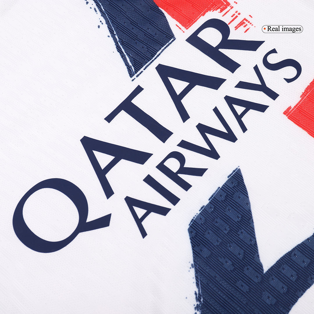 Maglia Gara PSG Trasferta HAKIMI #2 Uomo 2025/26