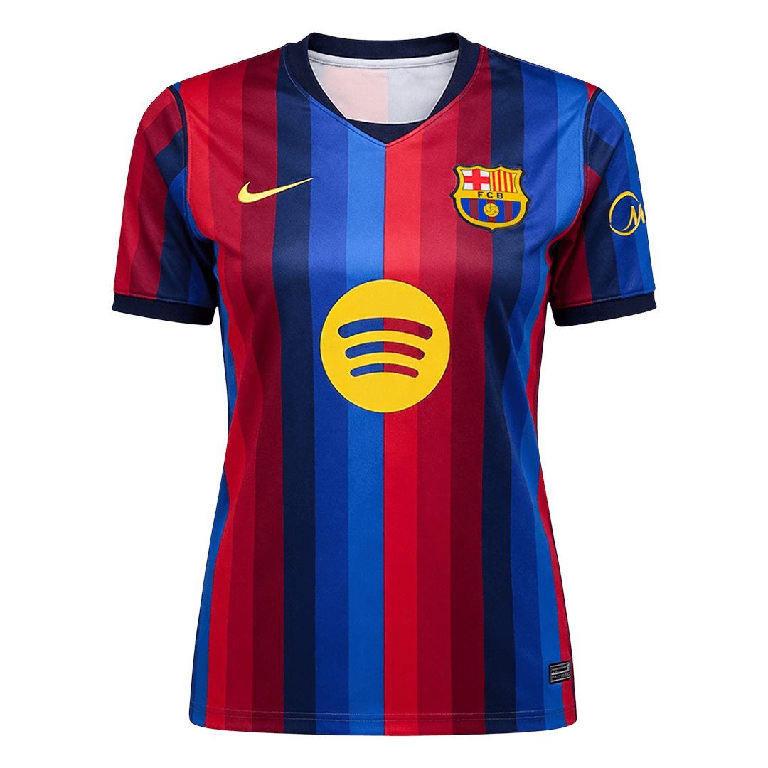 Maglia Replica Barcelona Casa Donna 2026/27