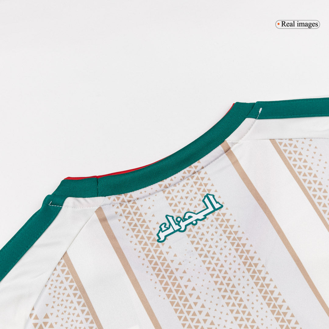 Maglia Replica Algeria Casa Uomo 2026