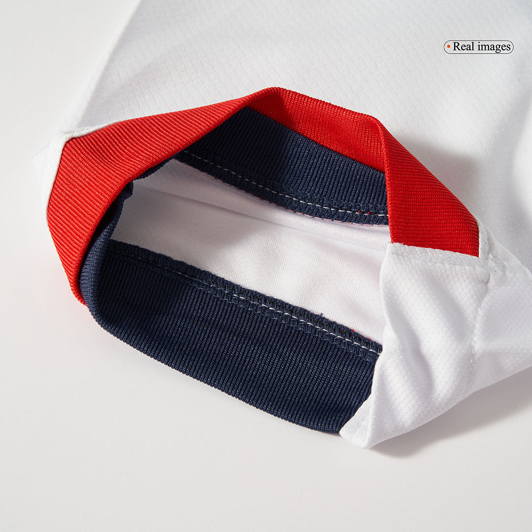 Maglia Replica PSG Trasferta HAKIMI #2 Uomo 2025/26