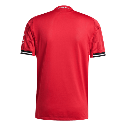 Maglia Gara Manchester United Casa Uomo 2025/26