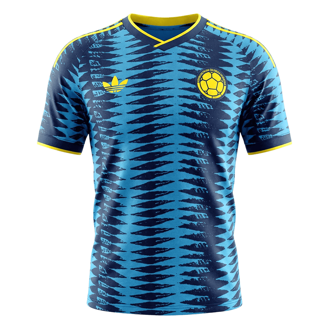 Maglia Gara Colombia Trasferta Uomo 2026