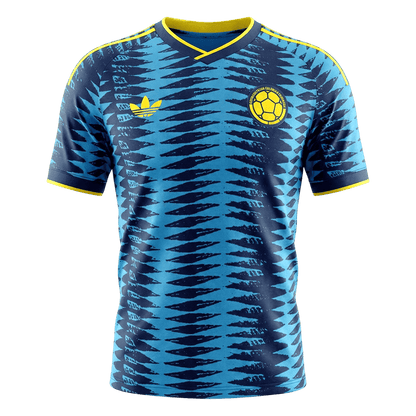 Maglia Gara Colombia Trasferta Uomo 2026
