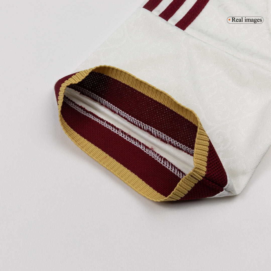 Maglia Gara Spagna Trasferta LAMINE YAMAL #19 Uomo Mondiali 2026 Champion Edition