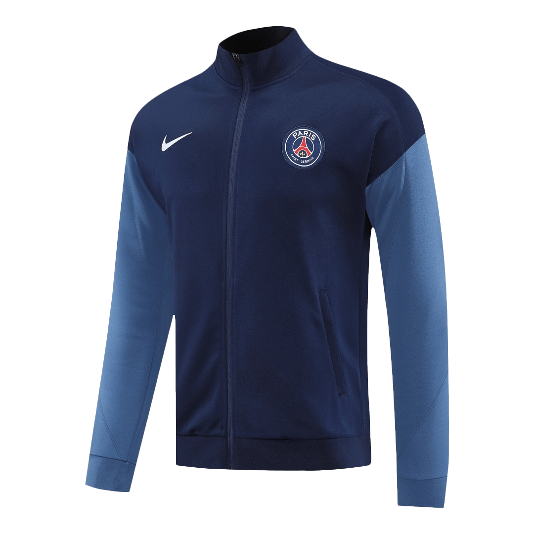 PSG Giacca Allenamento 2025/26 Blu Navy