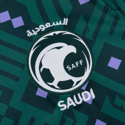 Maglia Replica Arabia Saudita Casa Uomo 2026