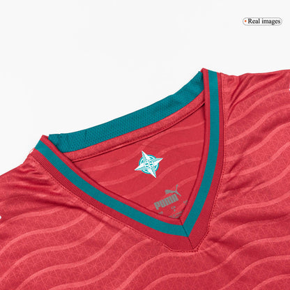 Maglia Gara Portogallo Casa JOÃO FÉLIX #11 Uomo Mondiali 2026