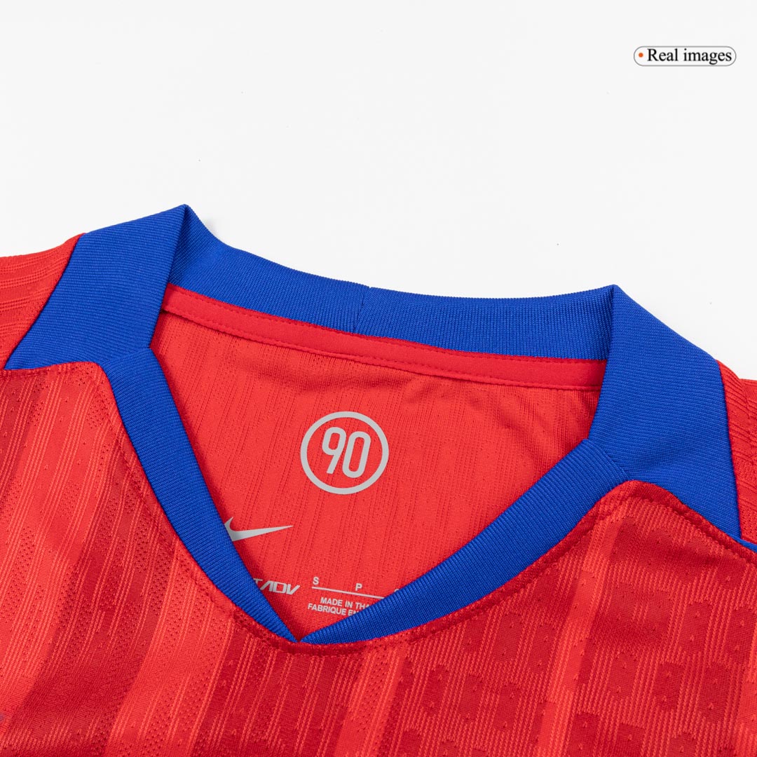 Maglia Gara PSG Terza HAKIMI #2 Uomo 2025/26