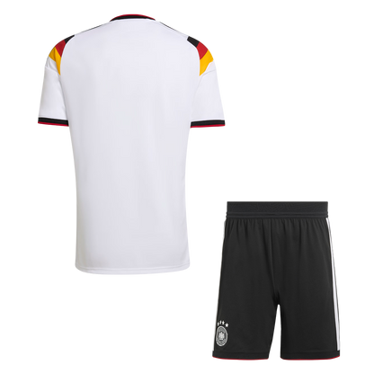 Completo Base Germania Casa Uomo 2026 - 2 Pezzi