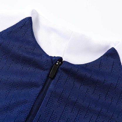 PSG Tuta Allenamento 2025/26 Blu Navy