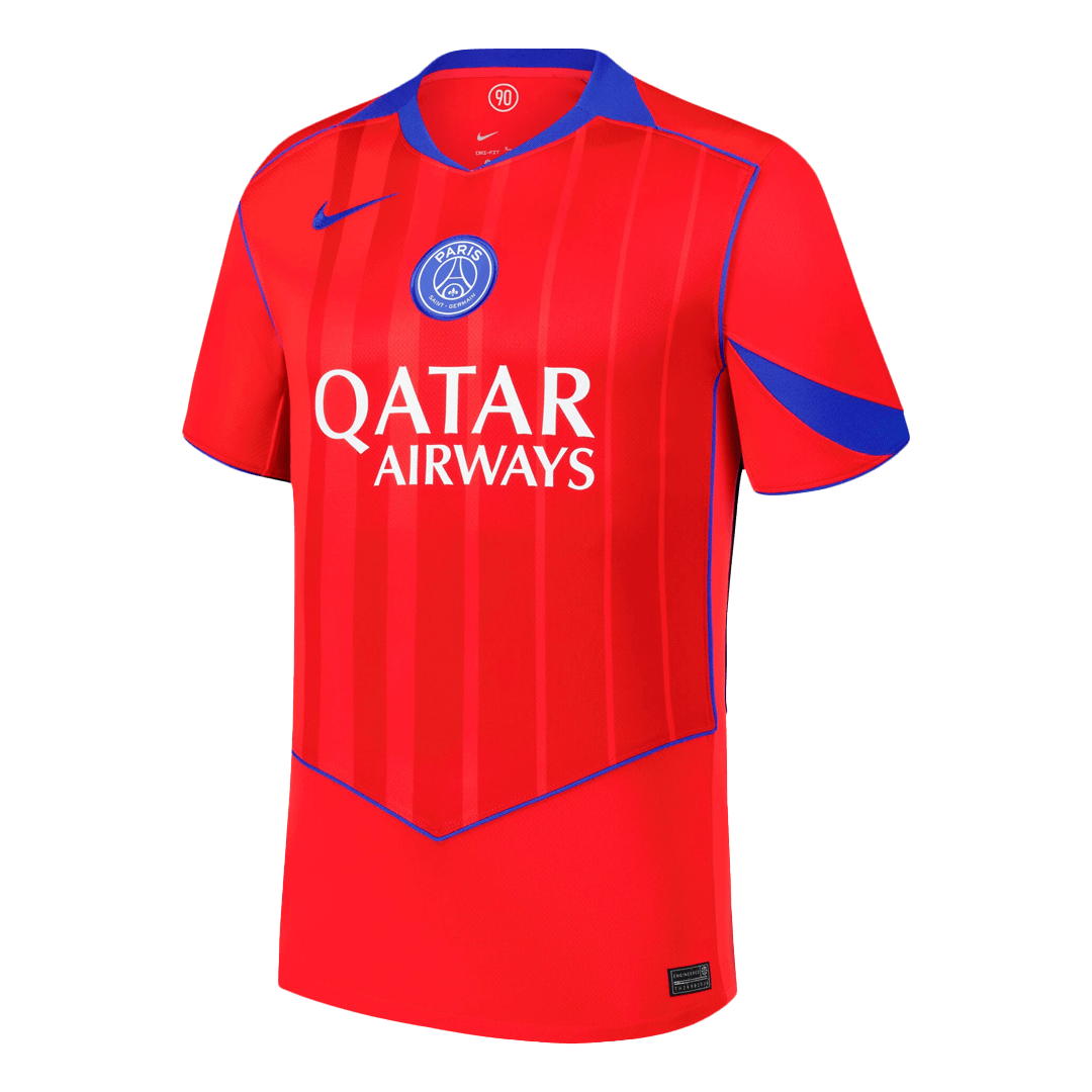 Completo Base PSG Terza Uomo 2025/26 - 2 Pezzi
