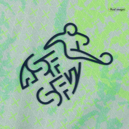 Maglia Gara Svizzera Trasferta Uomo 2026