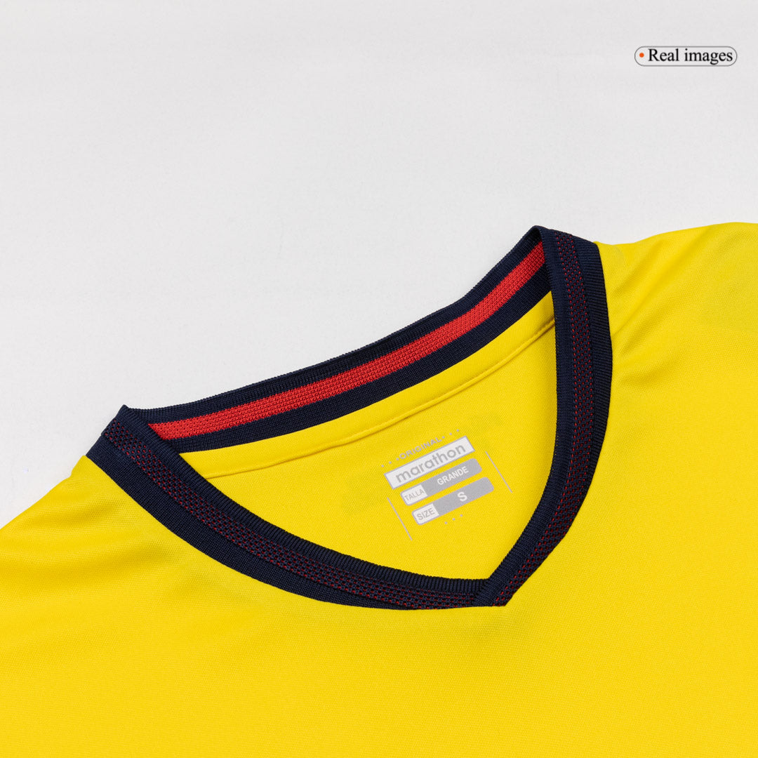 Maglia Replica Ecuador Casa Uomo Mondiali 2026