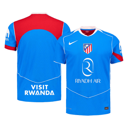Maglia Gara Atletico Madrid Terza Uomo 2025/26