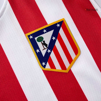Maglia Replica Atletico Madrid Casa SØRLOTH #9 Uomo 2025/26