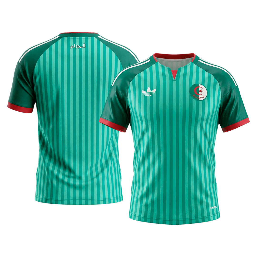 Maglia Replica Algeria Trasferta Uomo 2026