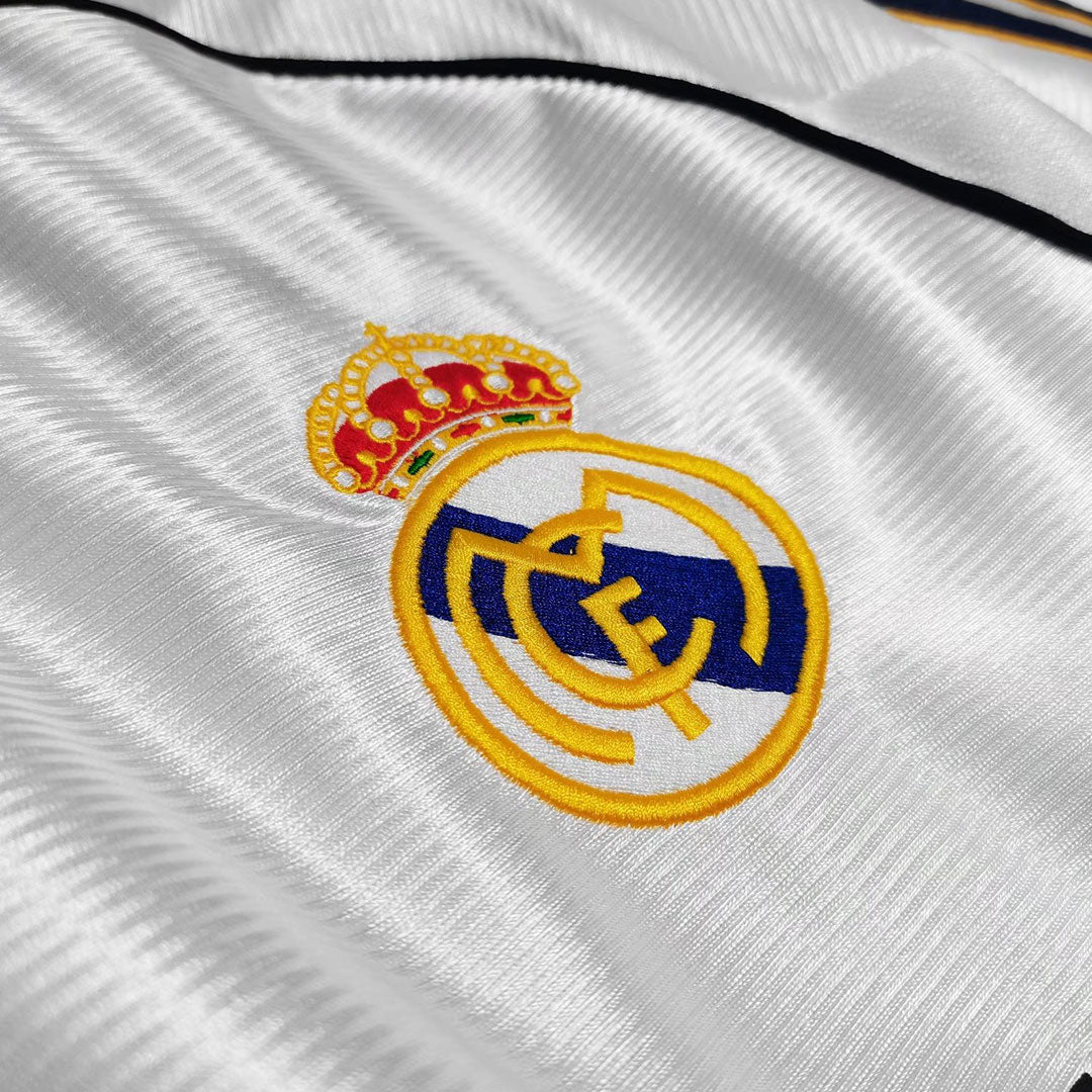 Maglia Retro Real Madrid Casa 1998/00