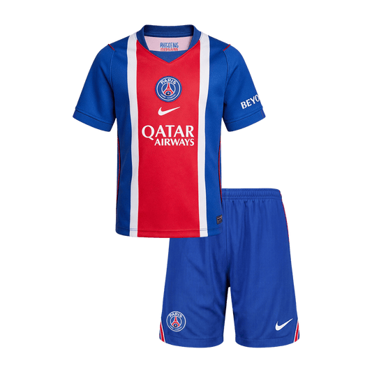Base Kit Bambino PSG Casa 2026/27 - 2 Pezzi