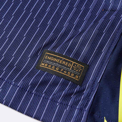 Maglia Gara Atletico Madrid Trasferta SØRLOTH #9 Uomo 2025/26