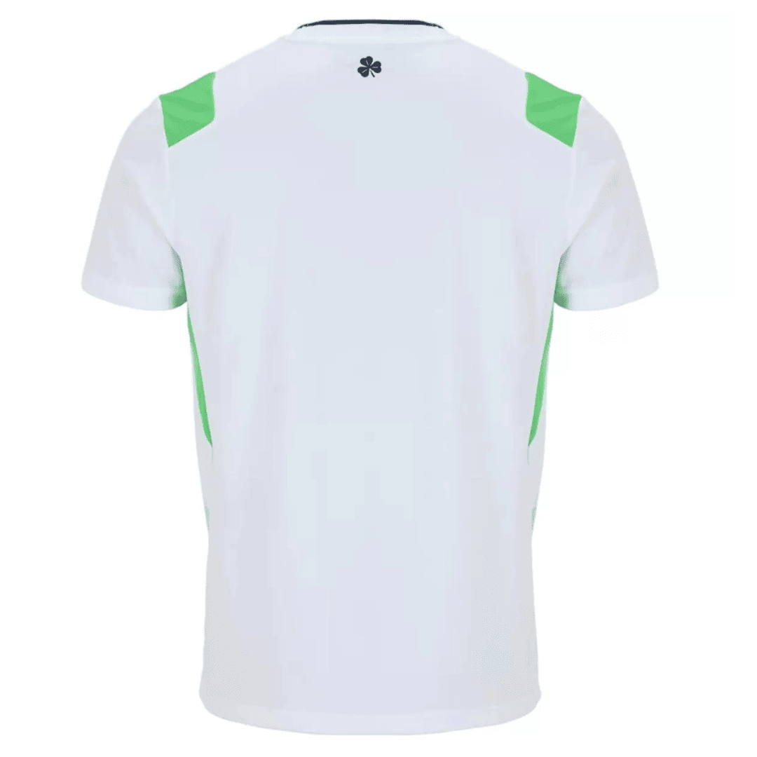 Maglia Replica Irlanda del Nord Trasferta Uomo Mondiali 2026