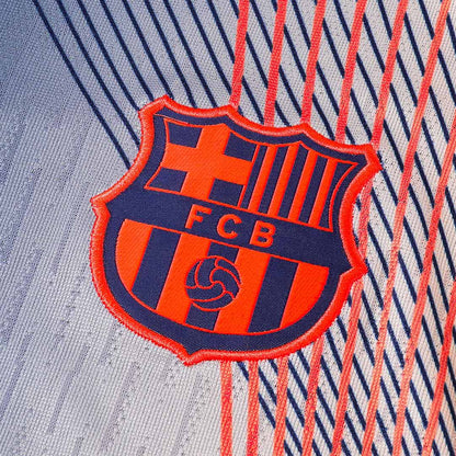 Barcelona Tuta Allenamento 2025/26 Black&Orange