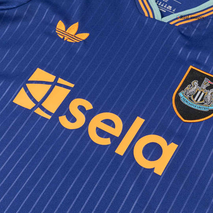 Base Kit Bambino Newcastle United Terza 2025/26 - 2 Pezzi