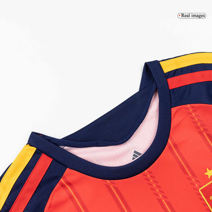 Maglia Replica Spagna Casa Donna 2026