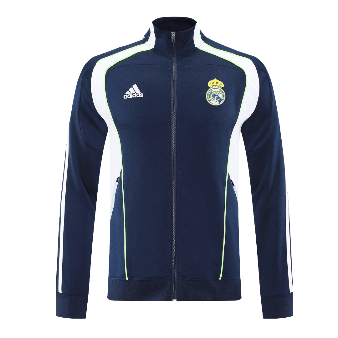 Real Madrid Giacca Allenamento 2025/26 Blu Navy