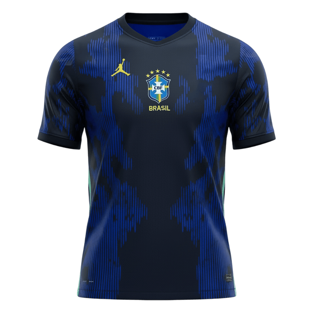 Maglia Replica Brasile Trasferta Uomo 2026