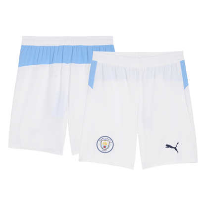 Kit Completo Manchester City Casa Uomo 2025/26 - 3 Pezzi