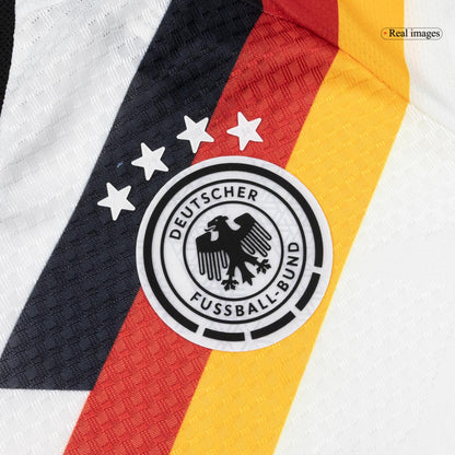 Maglia Gara Germania Casa KIMMICH #6 Uomo 2026