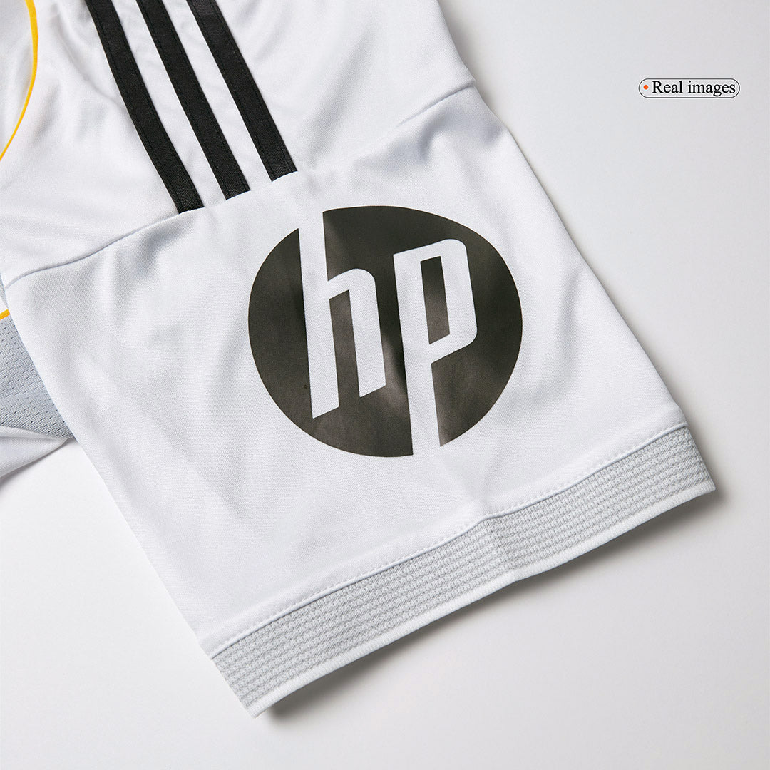 Maglia Replica Real Madrid Casa BELLINGHAM #5 Uomo 2025/26