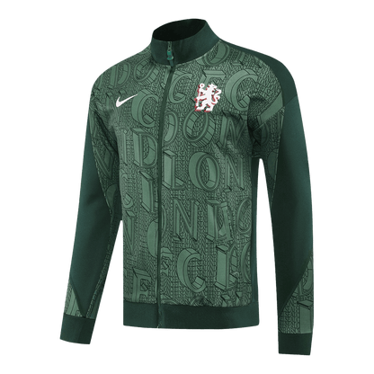 Chelsea Giacca Allenamento 2025/26 Verde