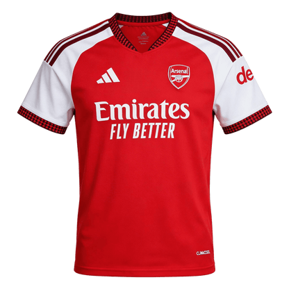 Maglia Replica Arsenal Casa CHAMPIONS #26 Uomo 2026/27