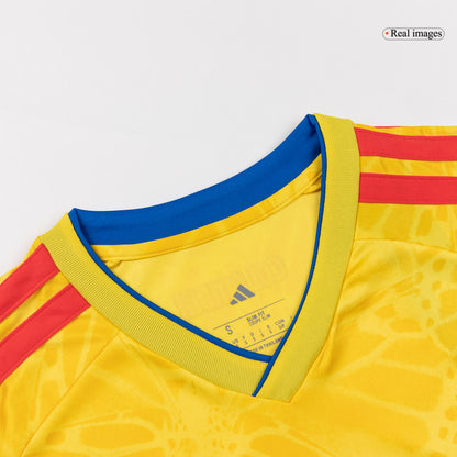 Maglia Replica Colombia Casa JAMES #10 Uomo 2026