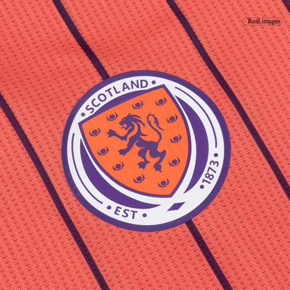 Maglia Gara Scozia Trasferta Uomo 2026