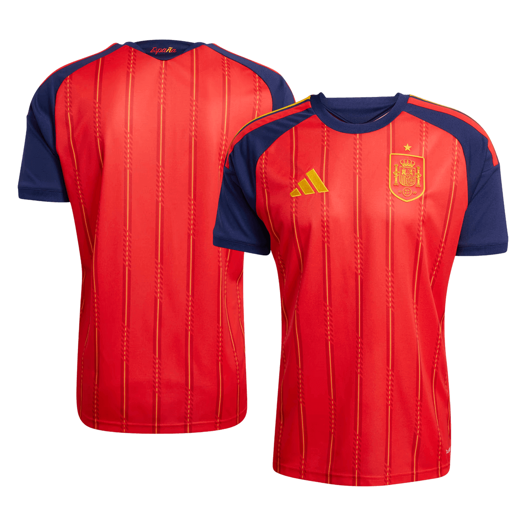 Maglia Replica Spagna Casa Uomo 2026