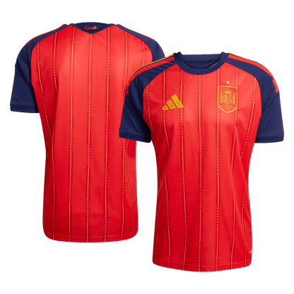 Maglia Replica Spagna Casa Uomo 2026