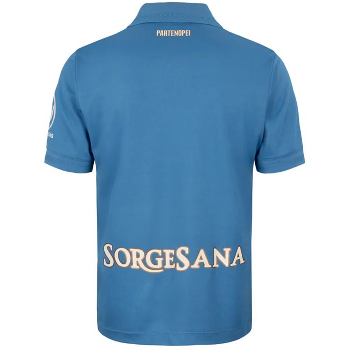 Maglia Gara Napoli Casa Uomo 2026/27