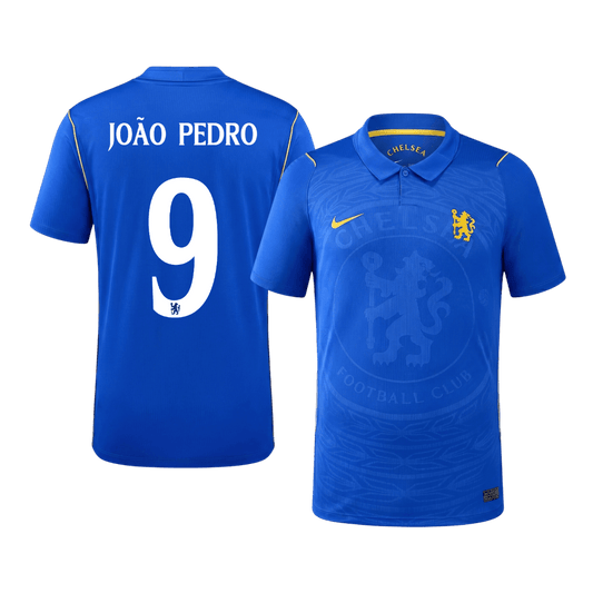 Maglia Replica Chelsea Casa JOÃO PEDRO #9 Uomo 2026/27 - UCL